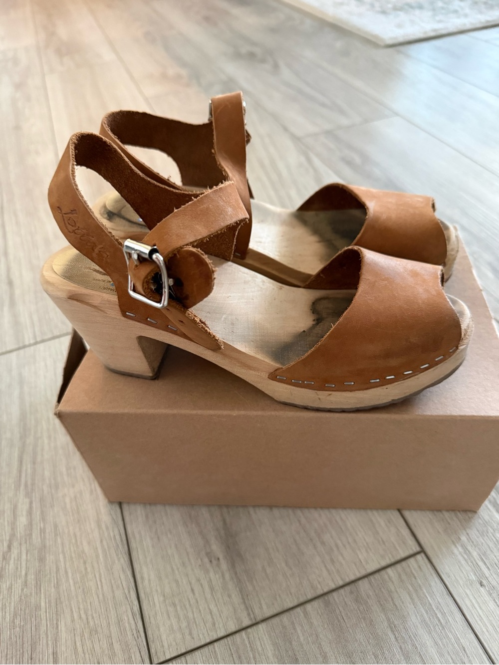 Lotta Stockholm Clogs